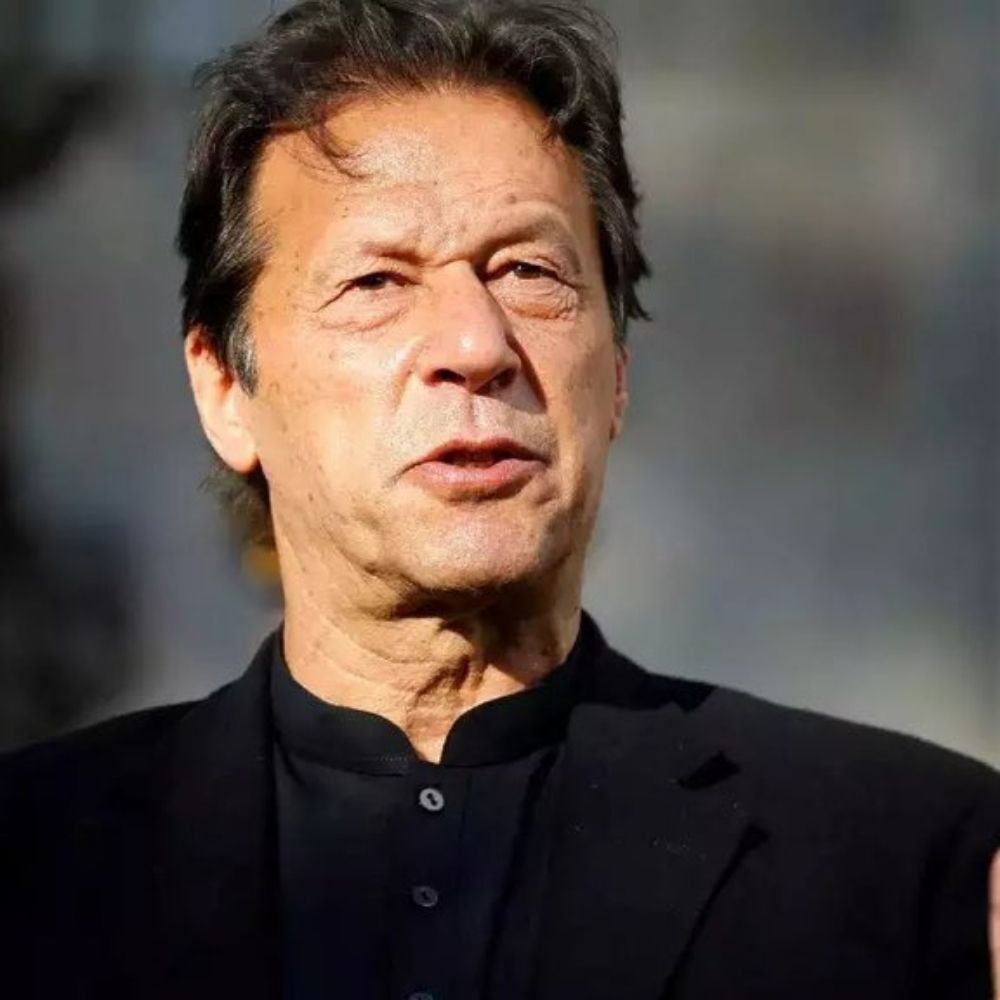 Imran Khan