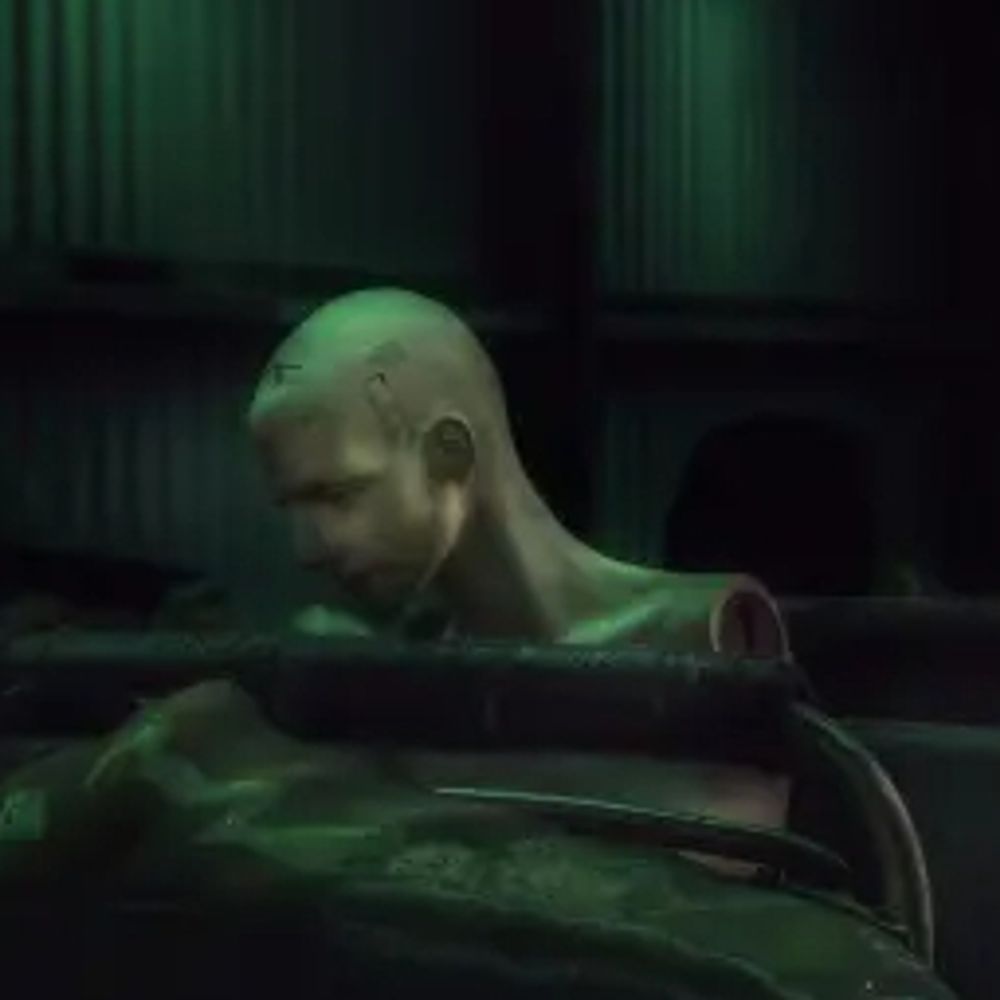 normal innocent man