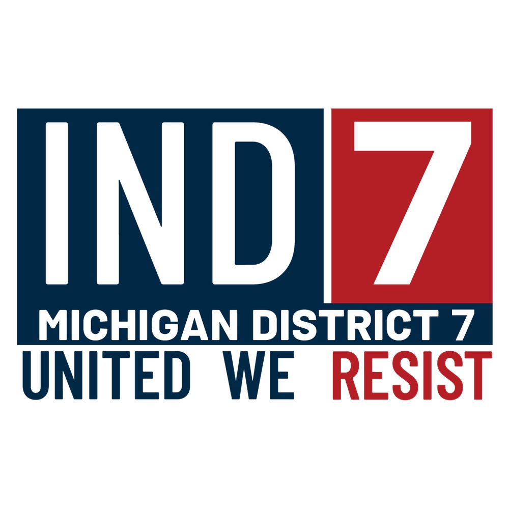 Indivisible Michigan 7th District (IMI7)