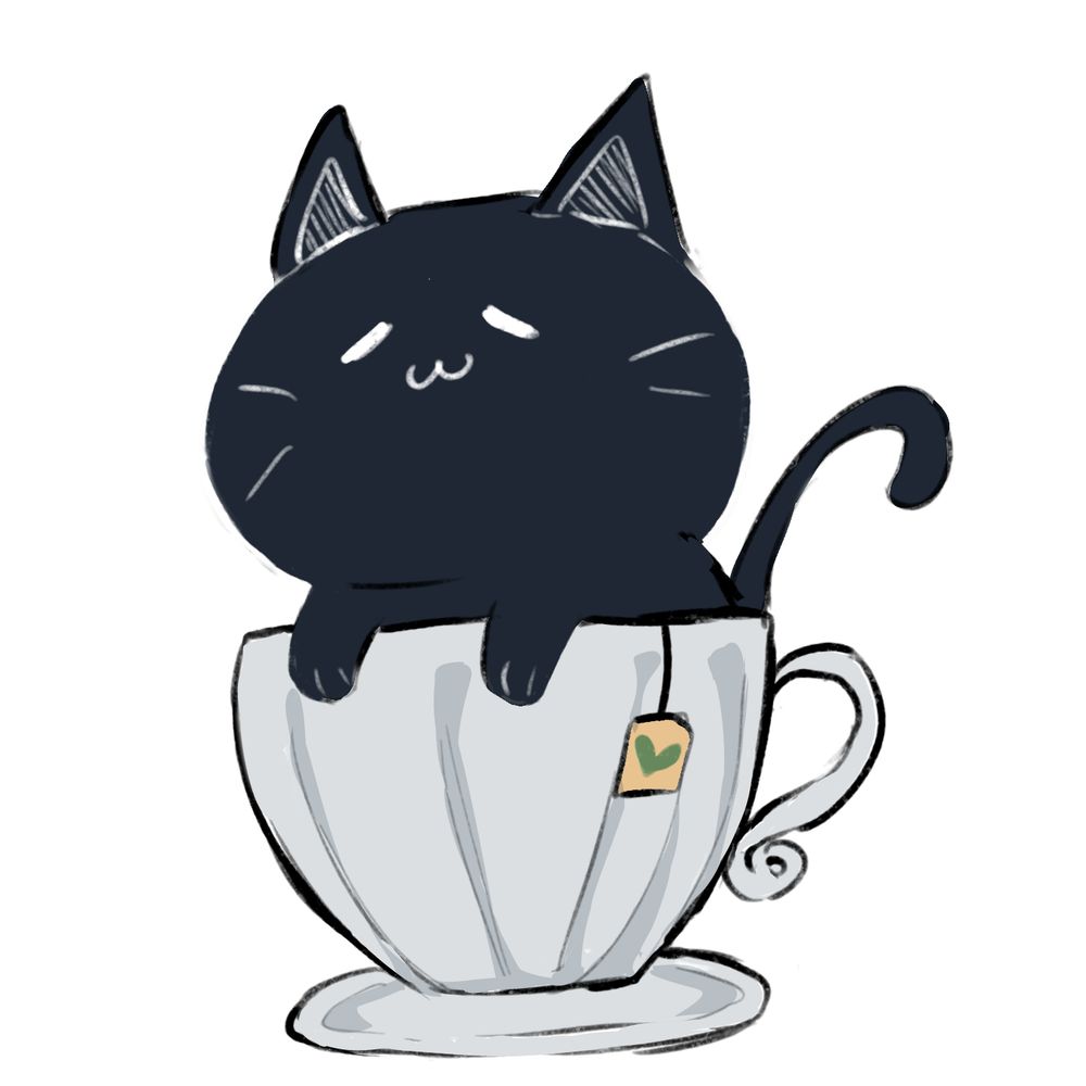 黑貓茶BCT