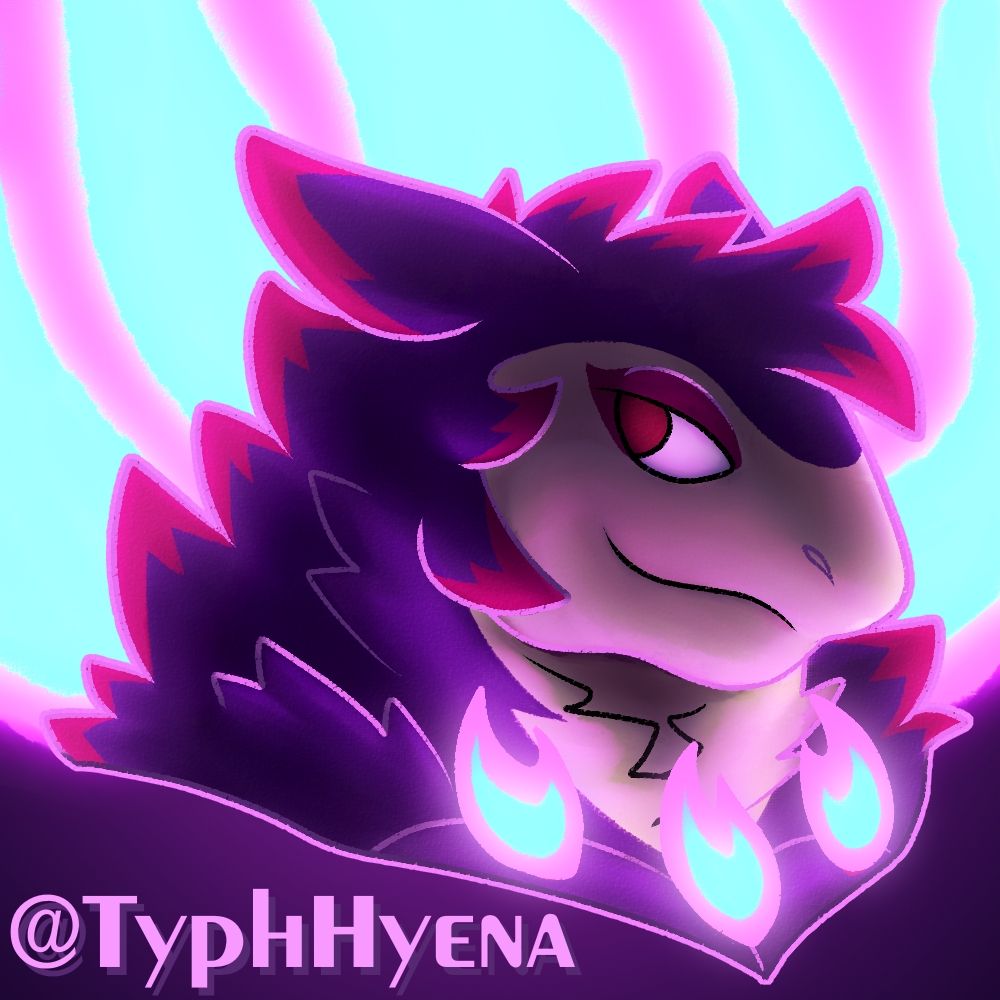 Lavender Typh 💜🔥