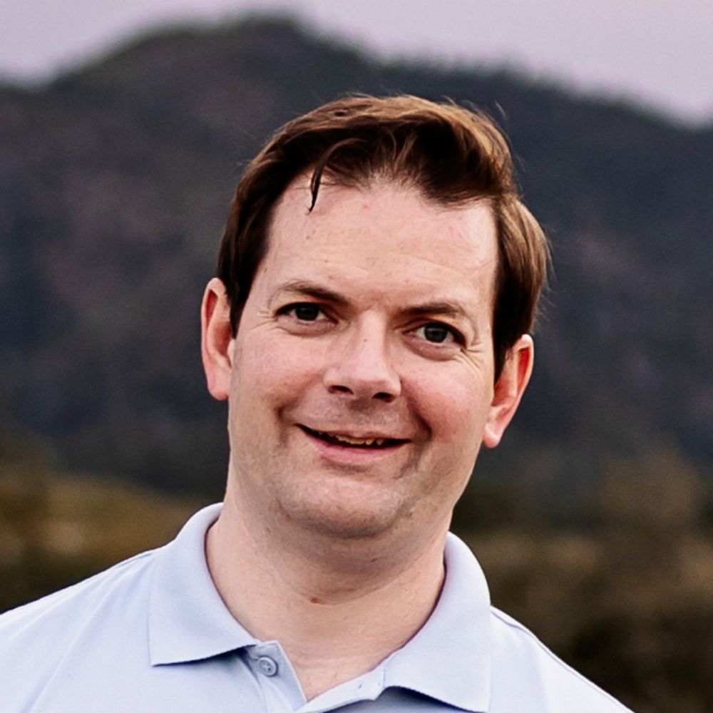 Jeff Strong