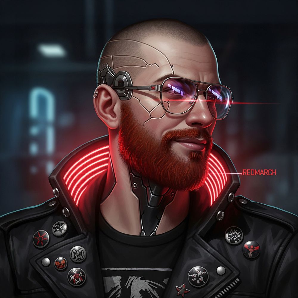 theredmarch.bsky.social profile picture