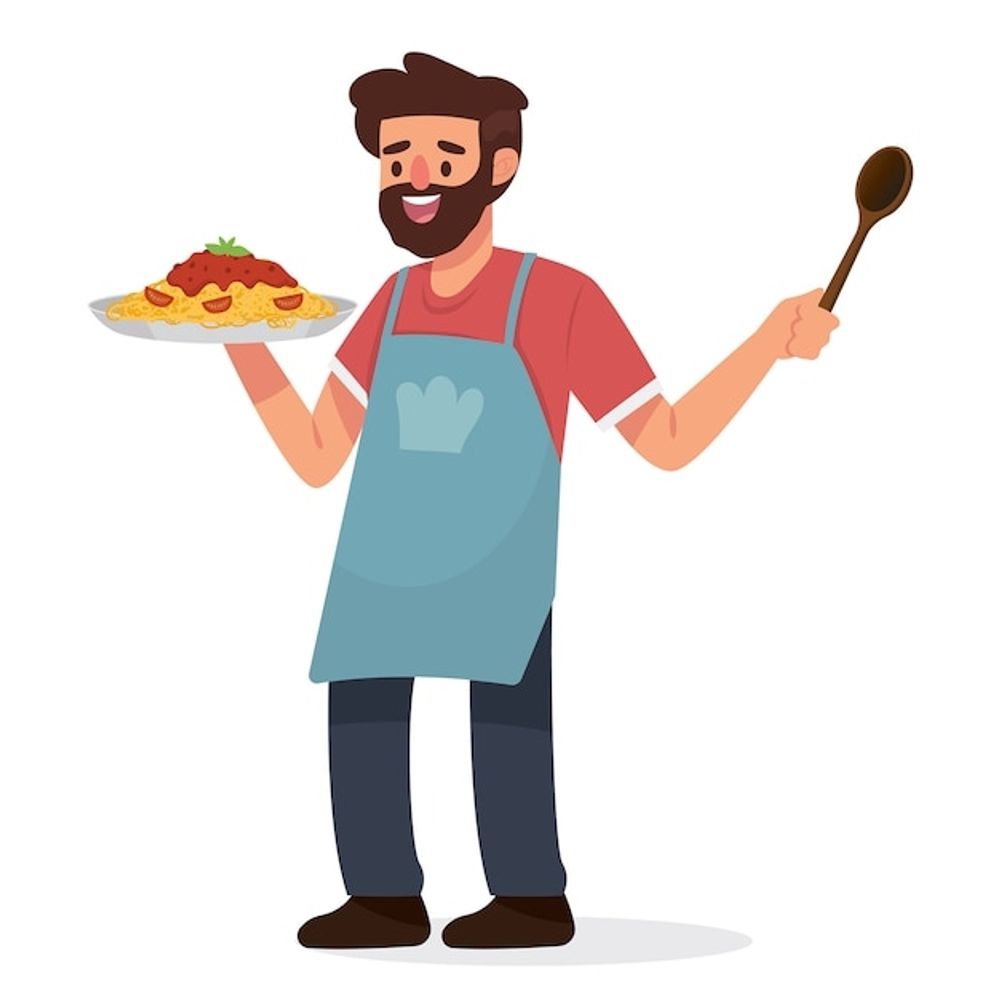 Dads Cook Too