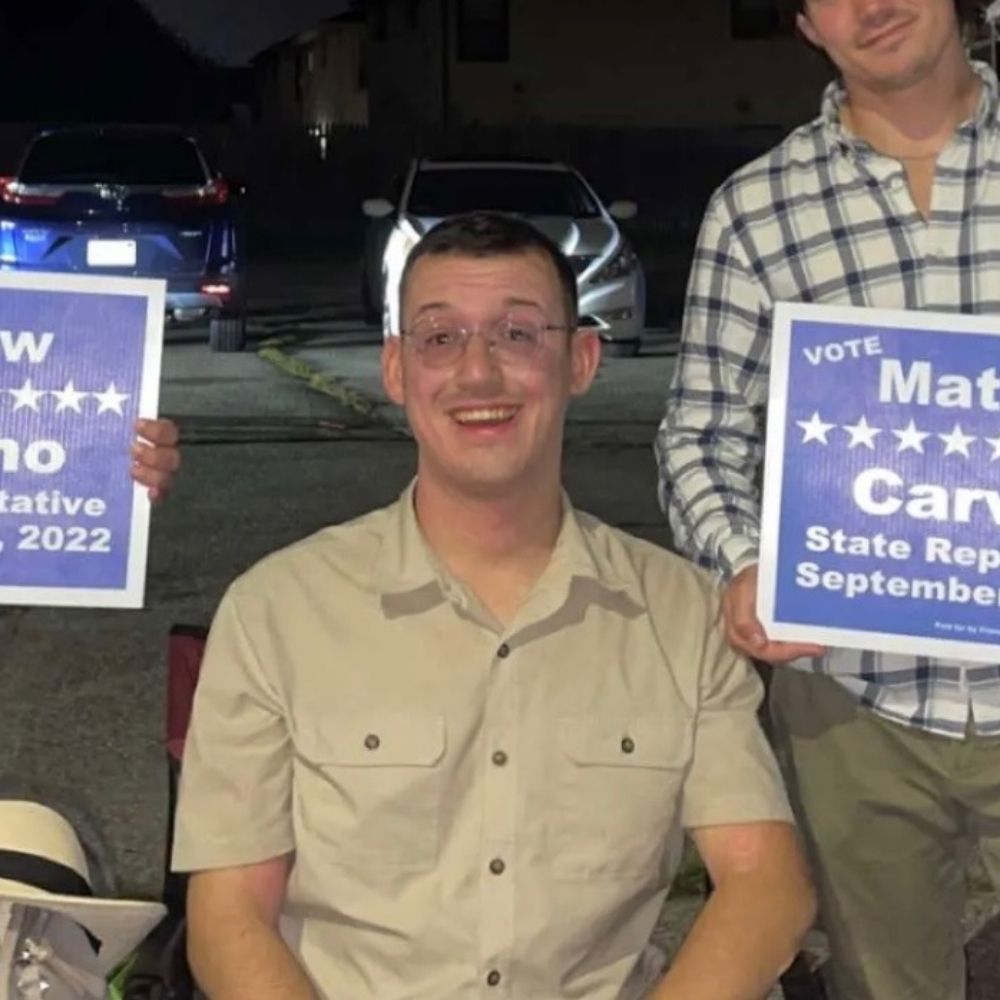 Matthew Carvalho