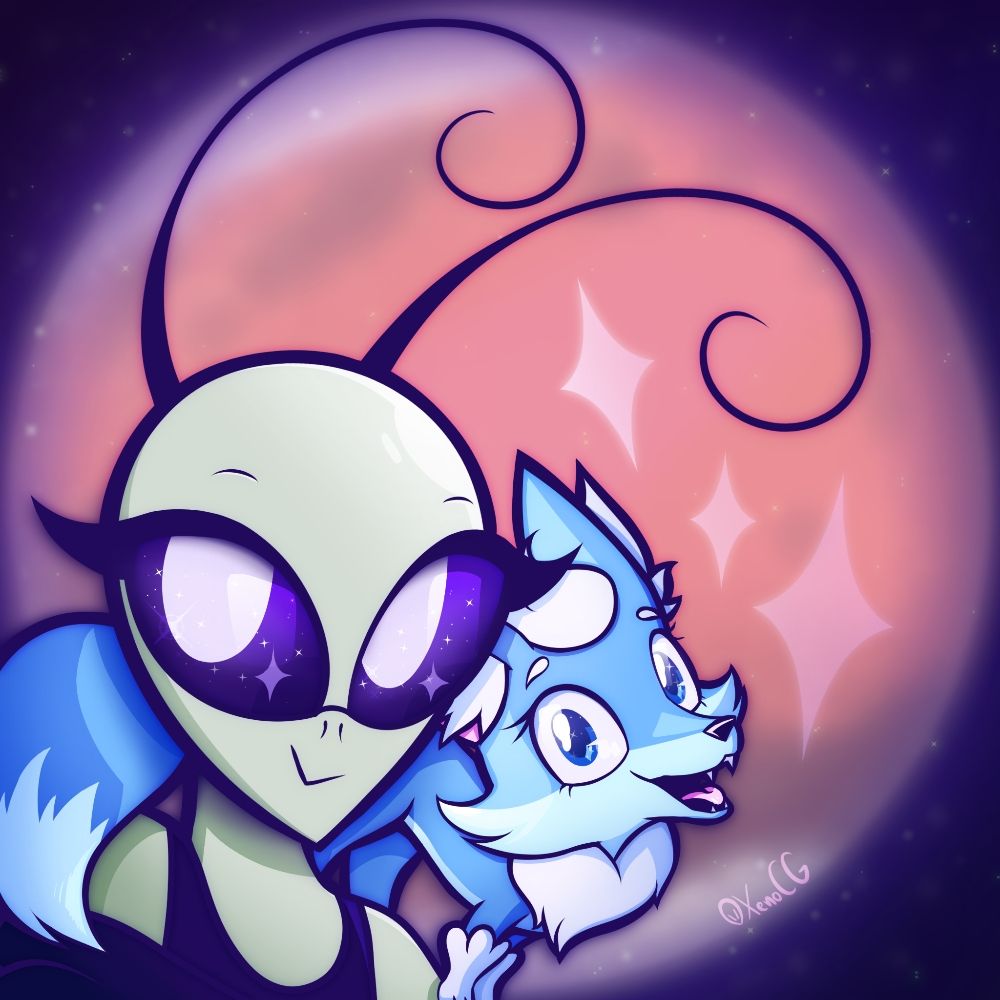 Lady Xeno ✨️🌌