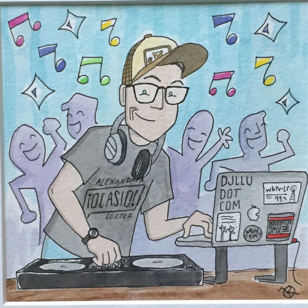 DJ Llu