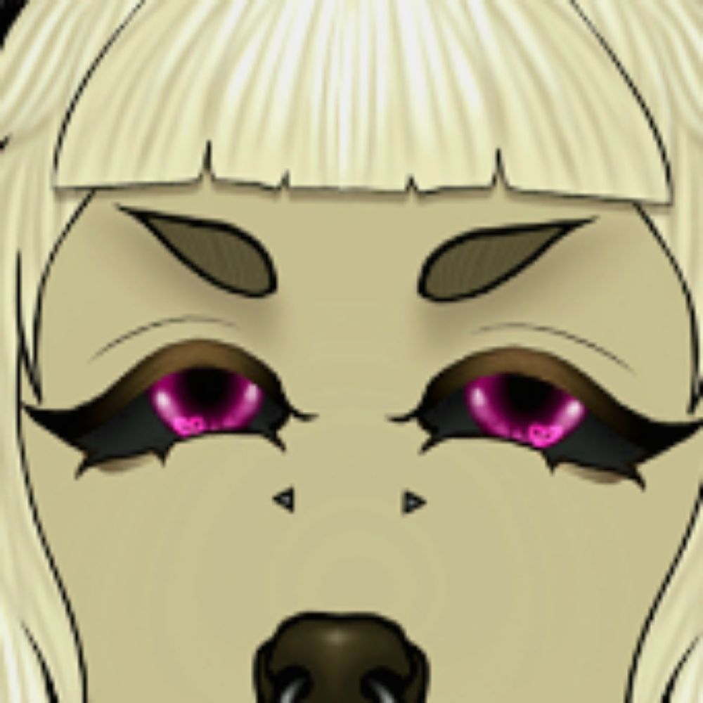 Morgphene, Gnoll Succubus VTuber 🦇🏩