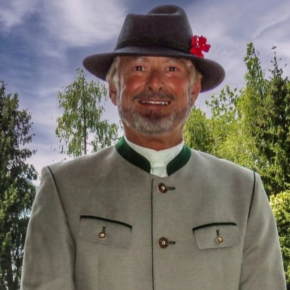 David Bright | Tiroltrekker