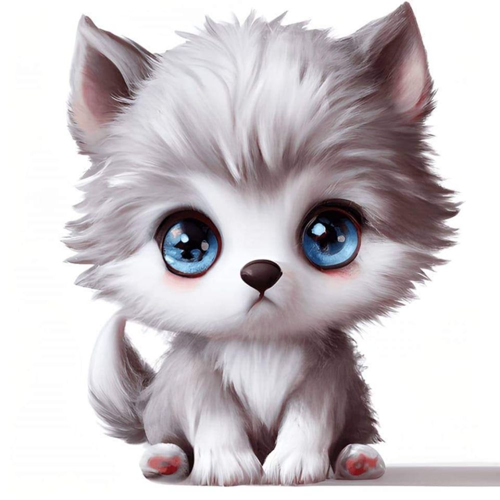 Little Wolfy