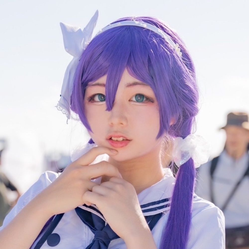 すずな@コスプレ