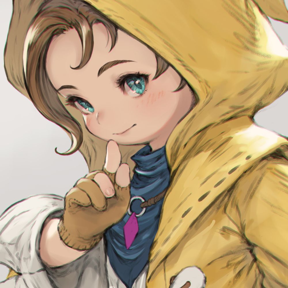 User avatar