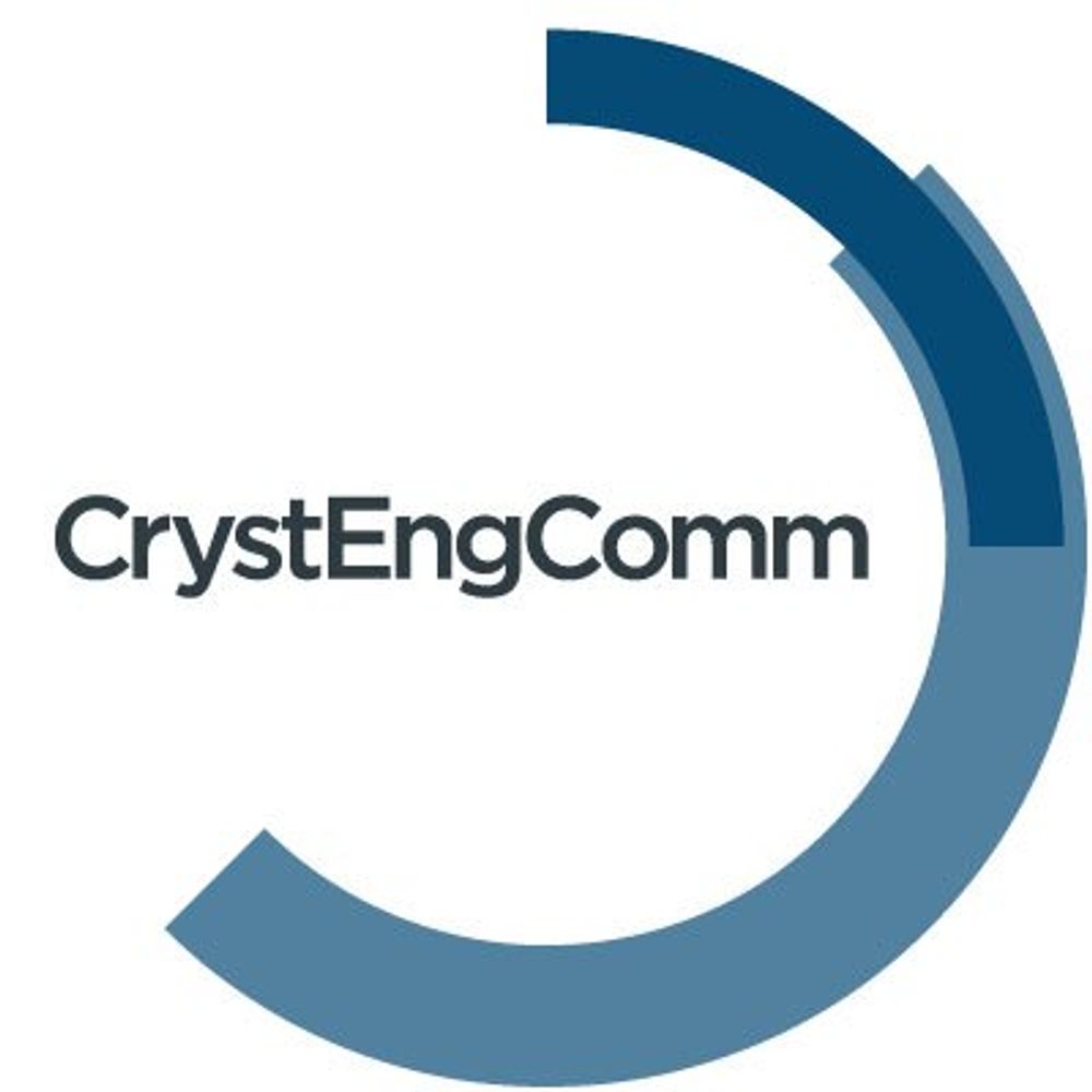 CrystEngComm