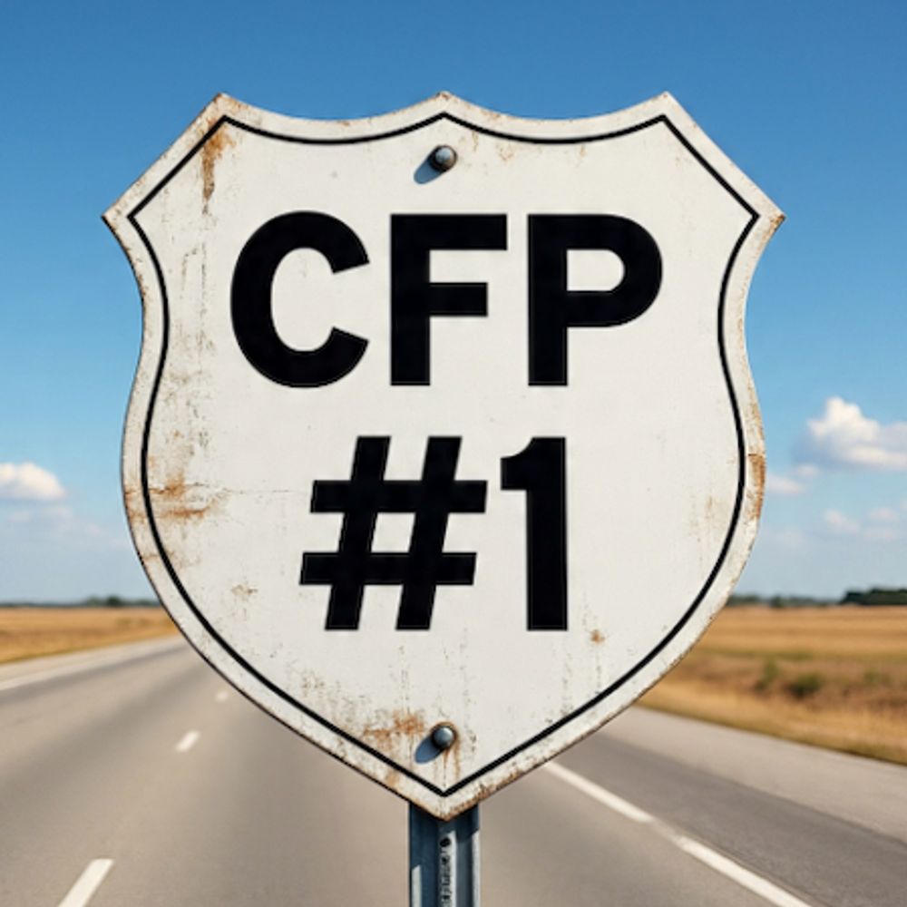 CFP - Road to the Natty