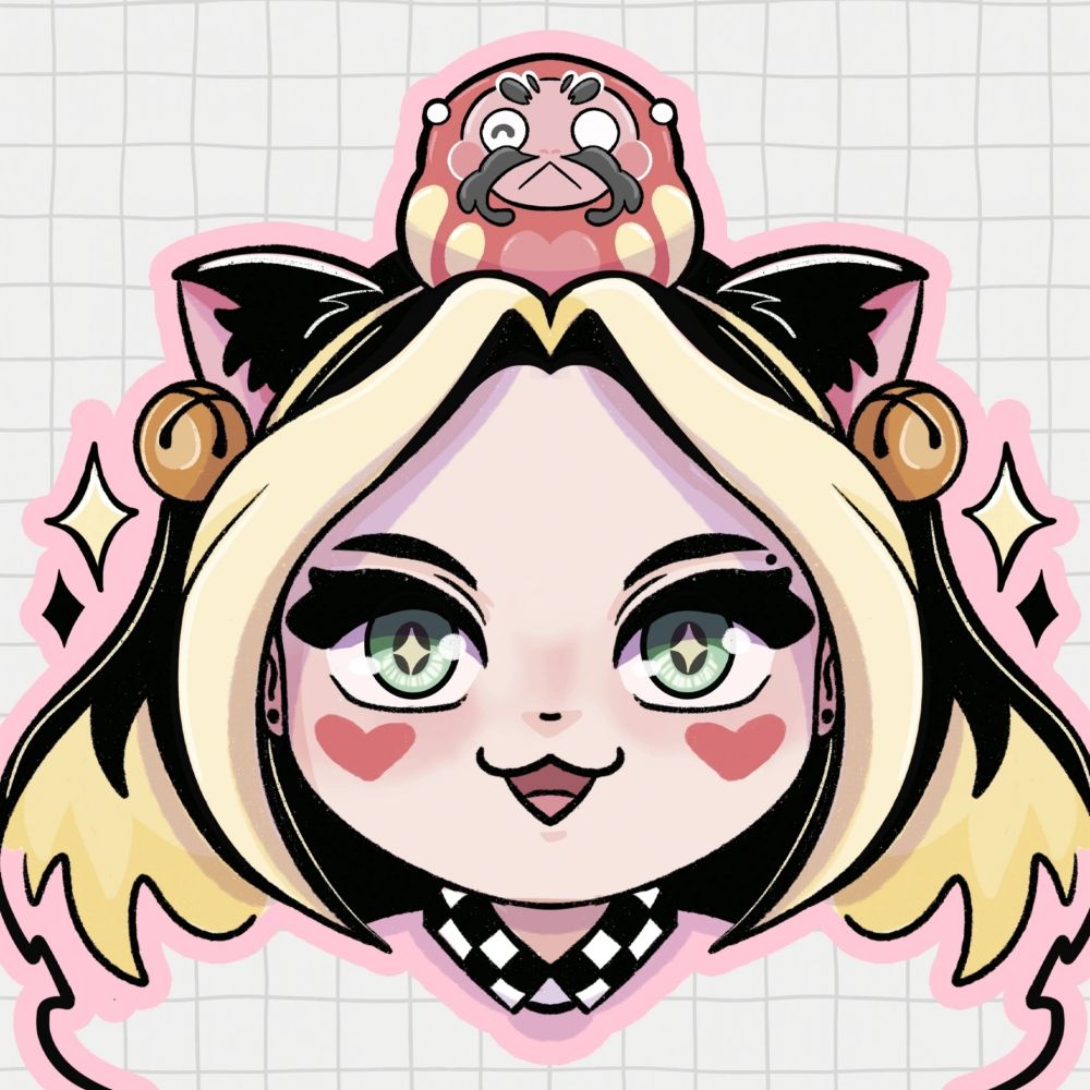 ✦ cora *･ﾟ✧(=✪ ᆺ ✪=)*･ﾟ✧ | @aimloja