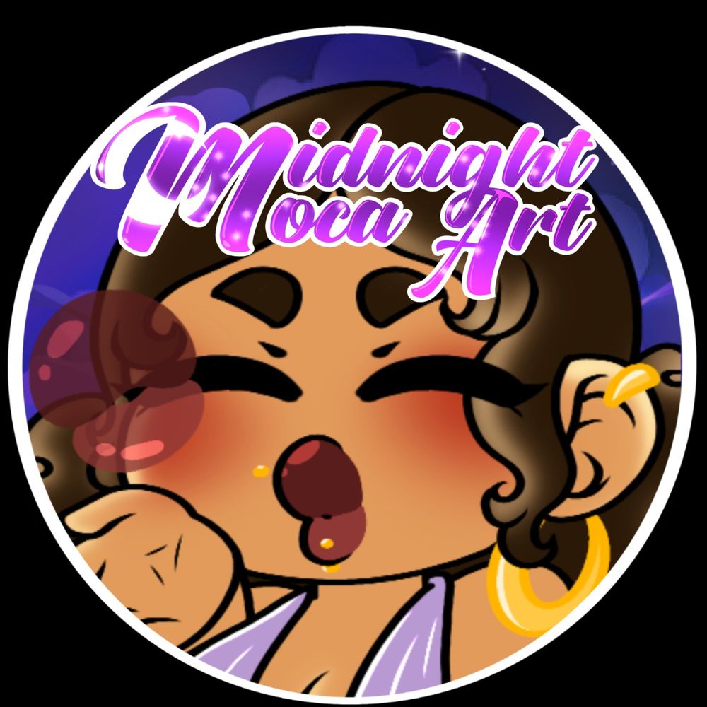 Midnight Moca Art