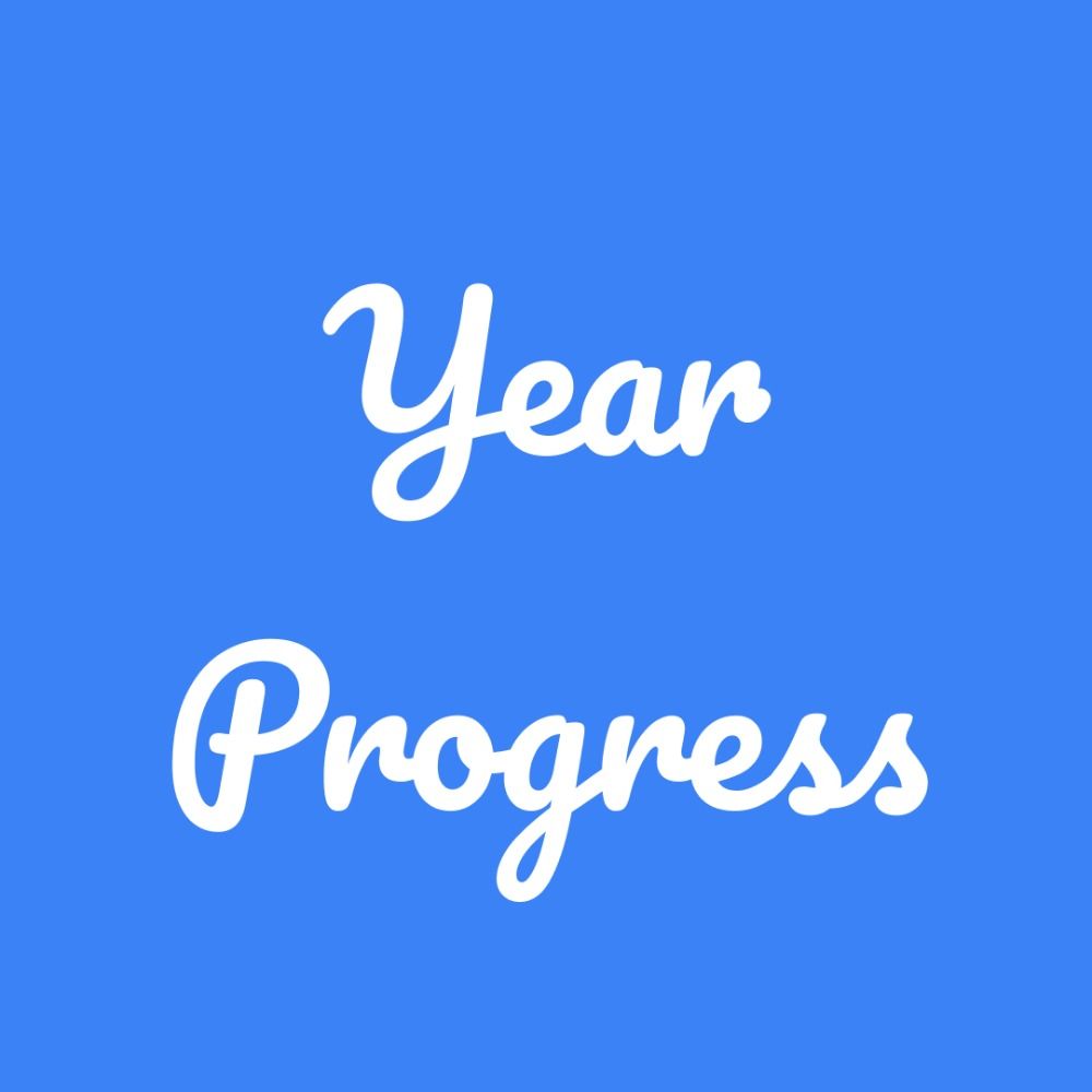 Year Progress Bot's avatar