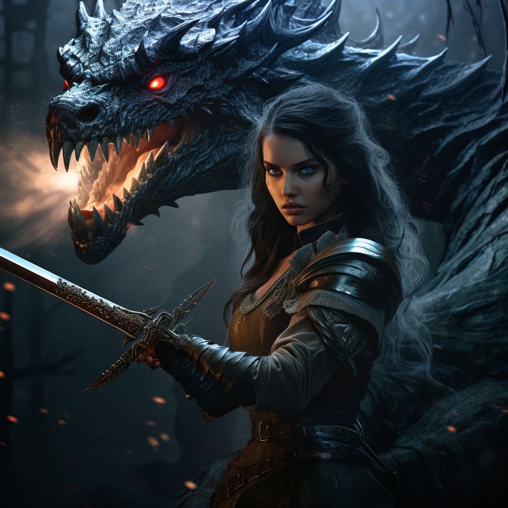 Elaria Draconox
