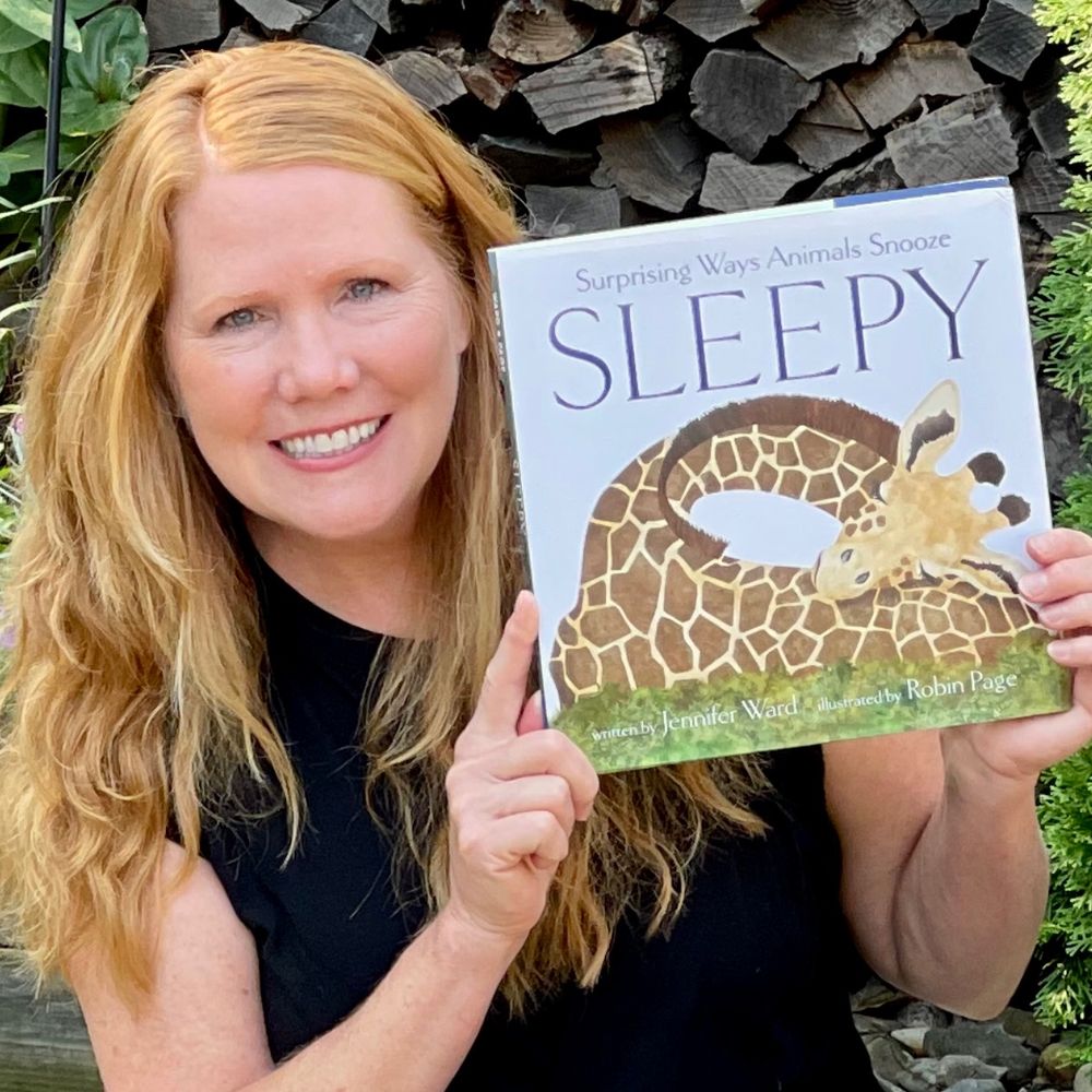 Jennifer Ward - I write picture books! JenniferWardBooks.com