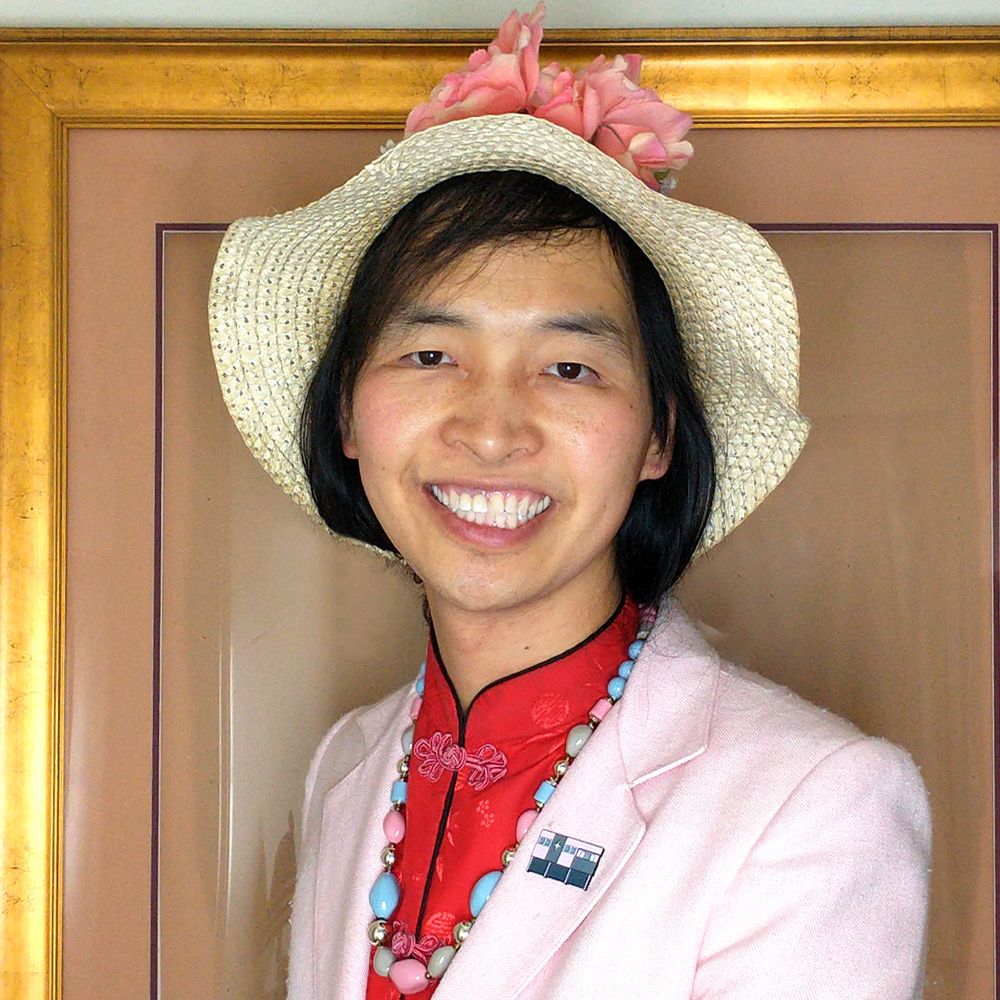 Rent Board Commissioner Alfred Twu