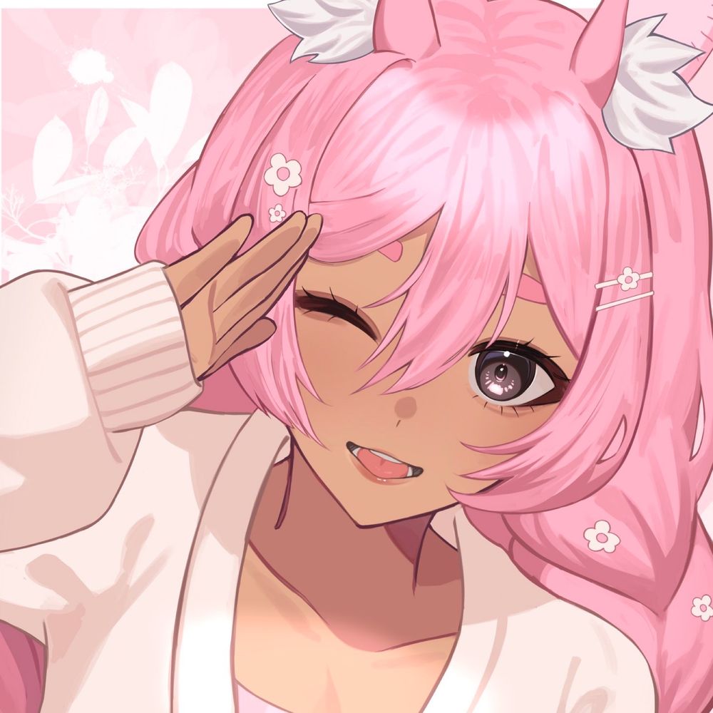 Muri the Bunni Vtuber 🐰🧷