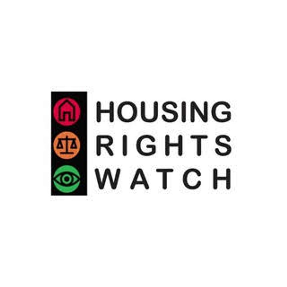 Housing Rights Watch 