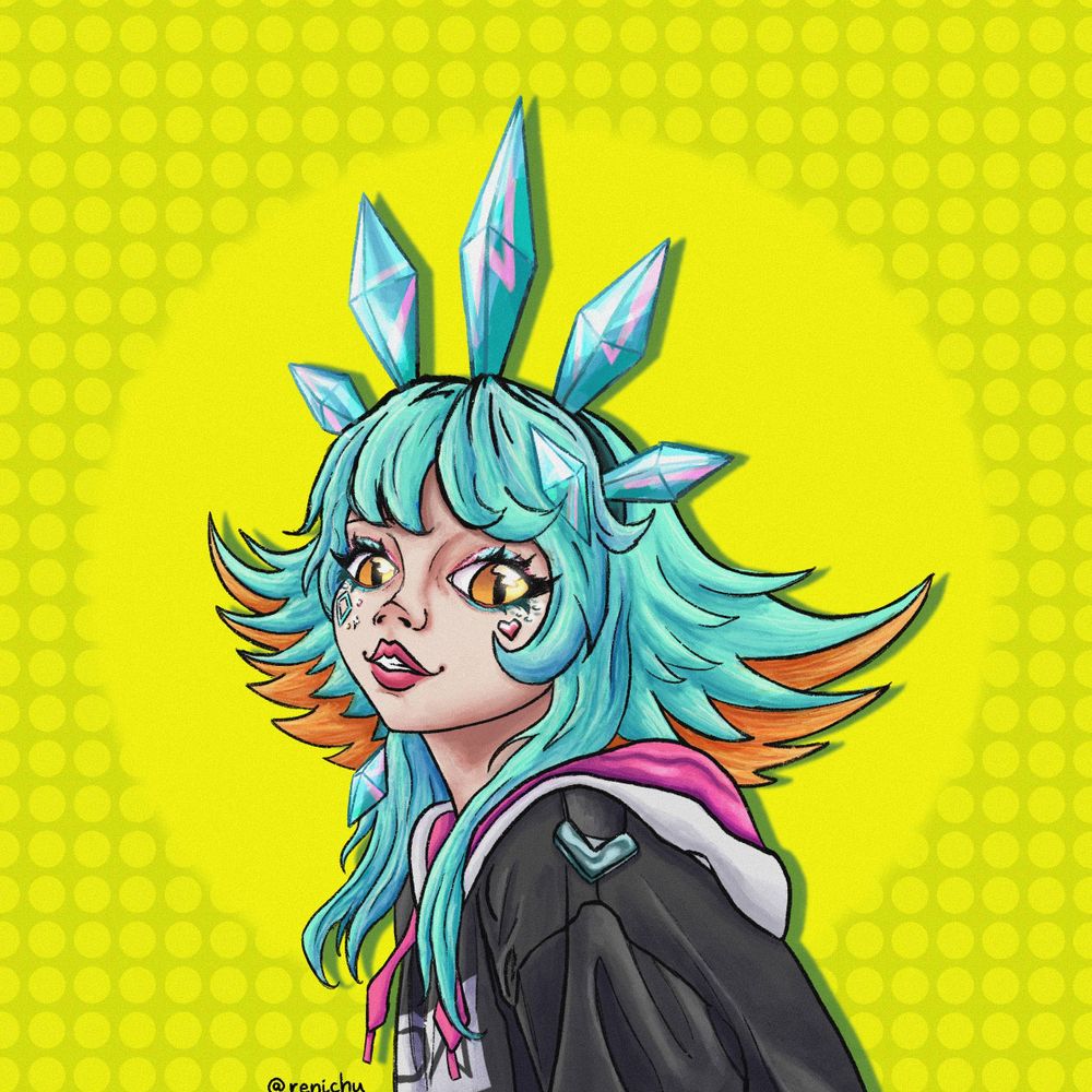 Reni 🐸 (Commissions open)