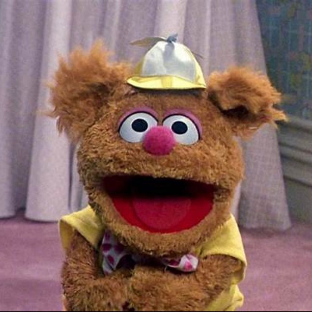 Comrade Fozzy Bear