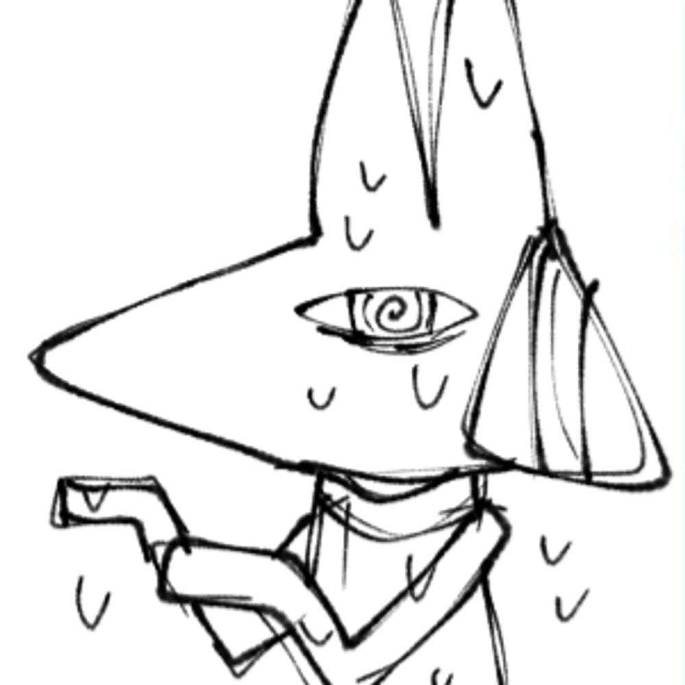び
