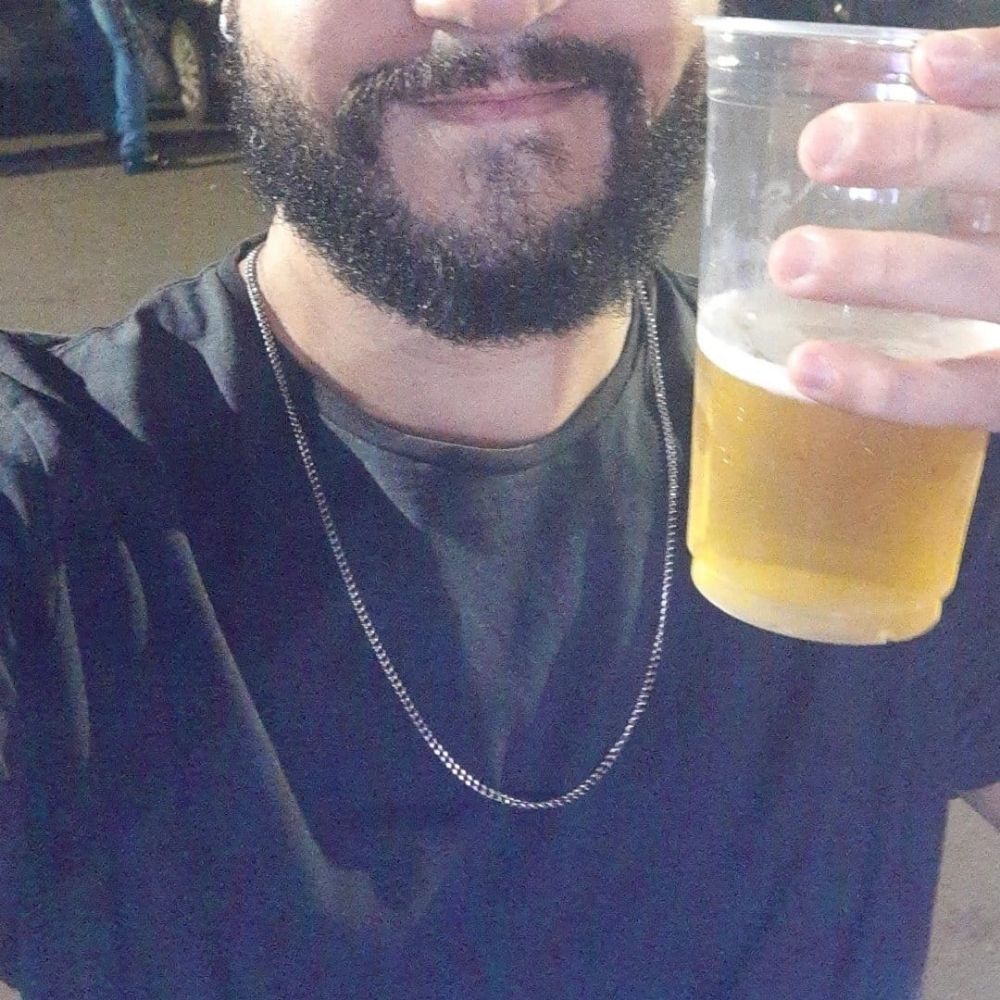 Careca Barbudo 