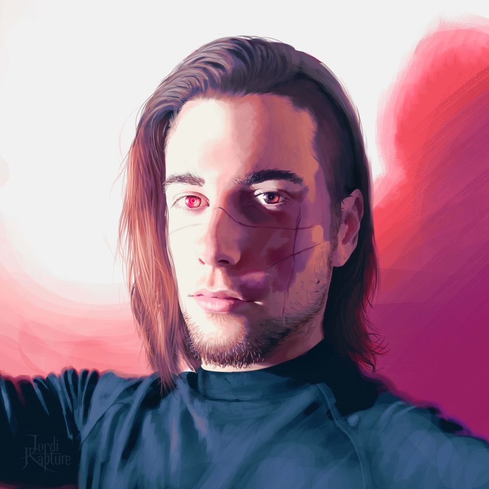 Jordi Rapture