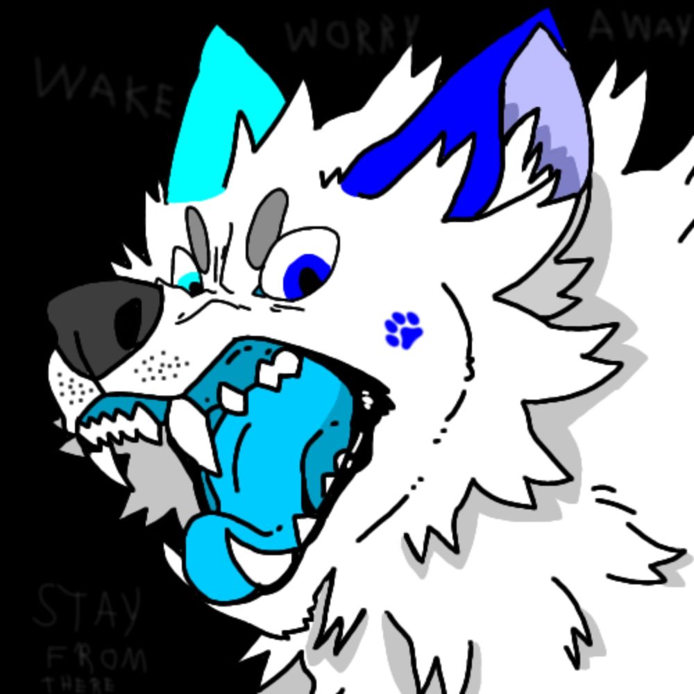 Floco The Werewolf