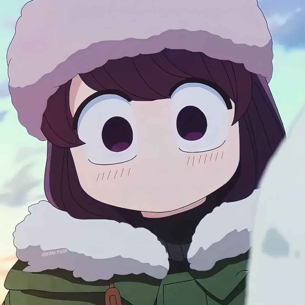Komi🖤🔞