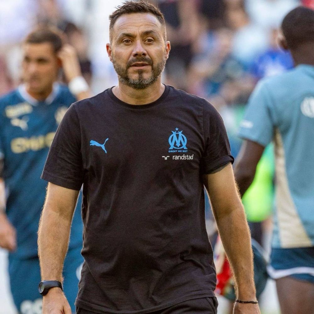 Capitaine de Zerbi 🔵⚪️🔥