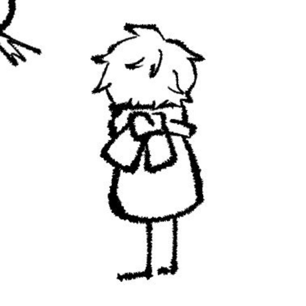 ふわふわのいのち