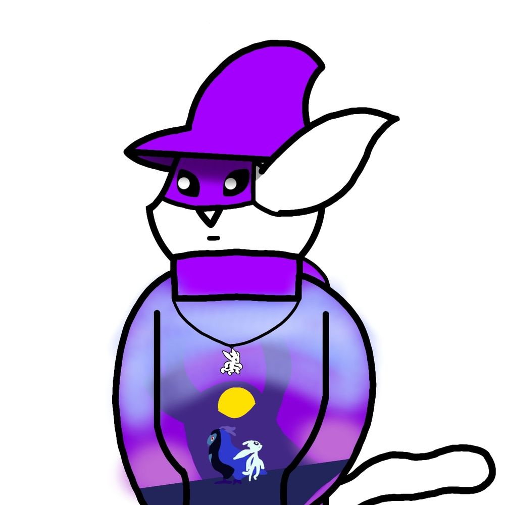 Unknown spirit