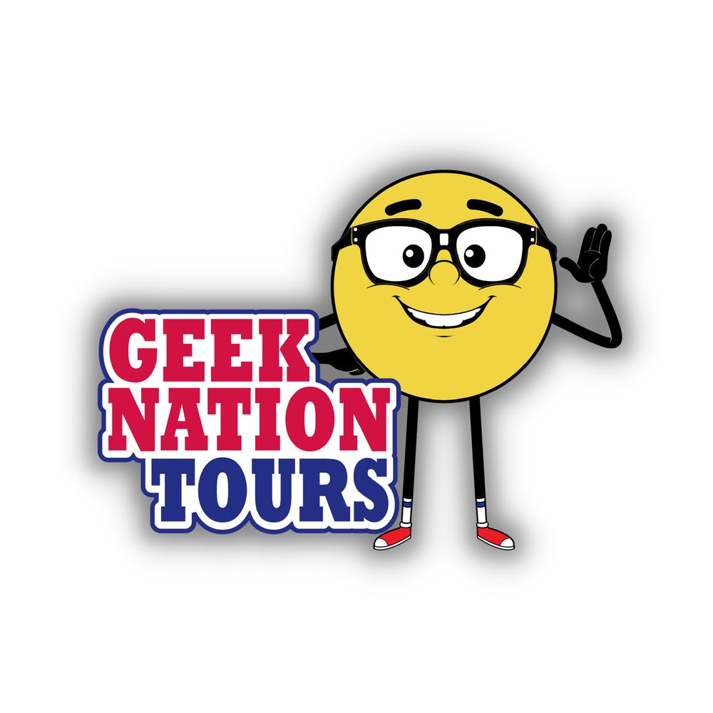 Geek Nation Tours