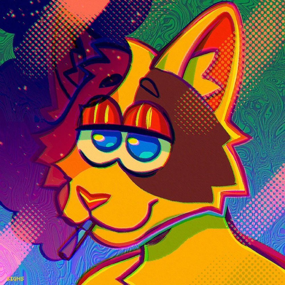 Brio the Cat! ΘΔ
