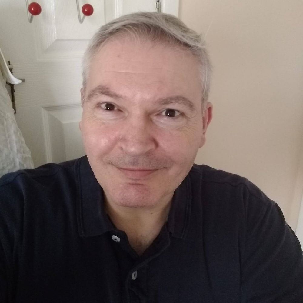Mike Ashworth