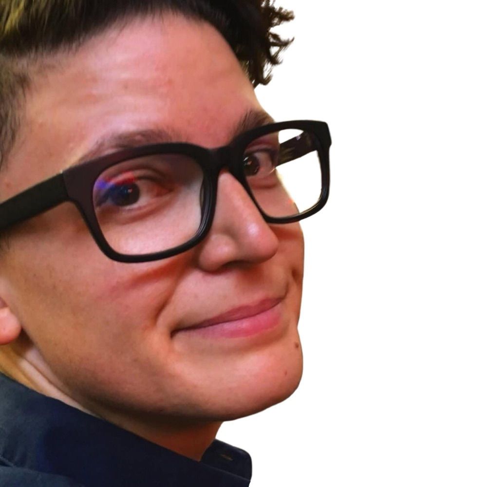 Kasi Love (they/them)