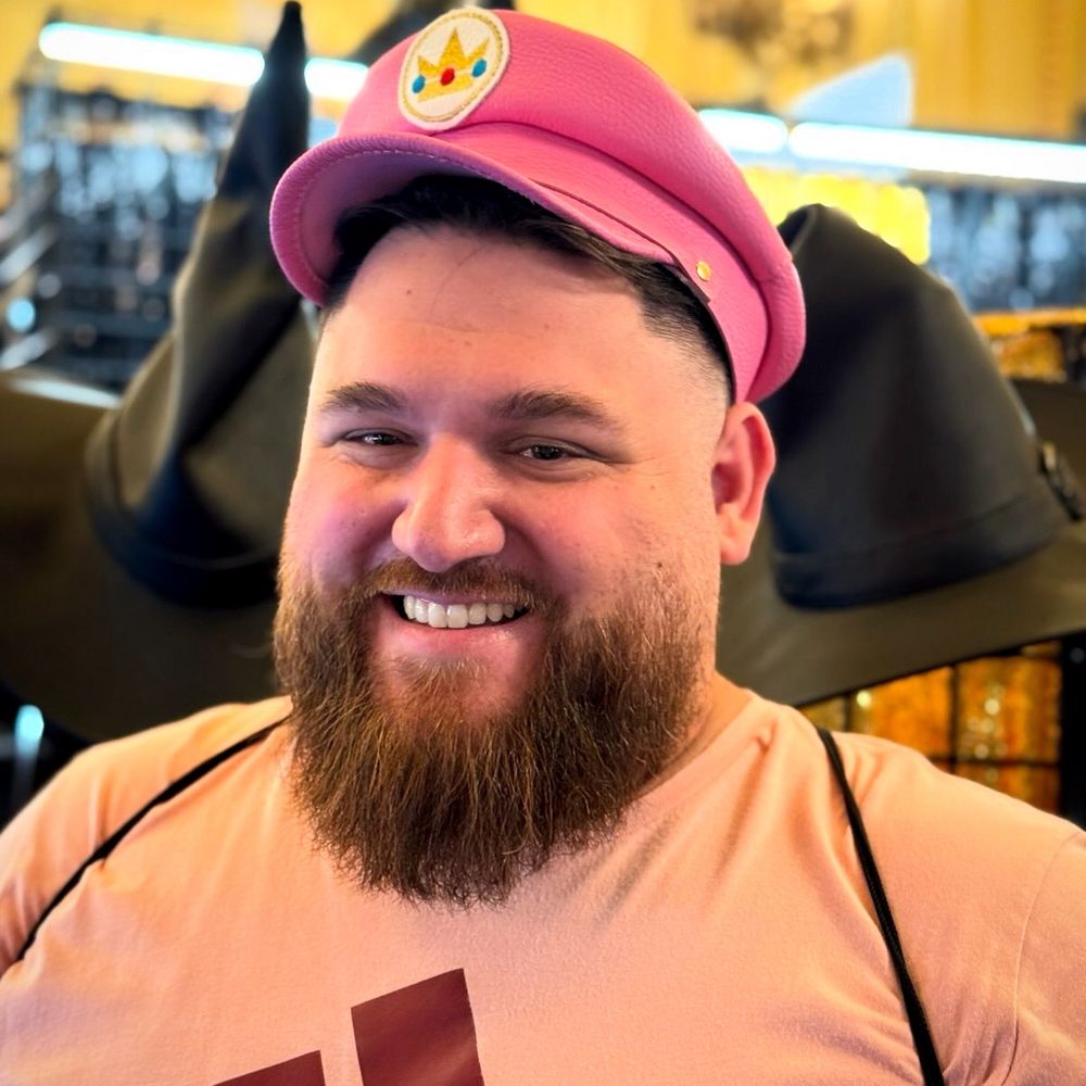 Profile avatar