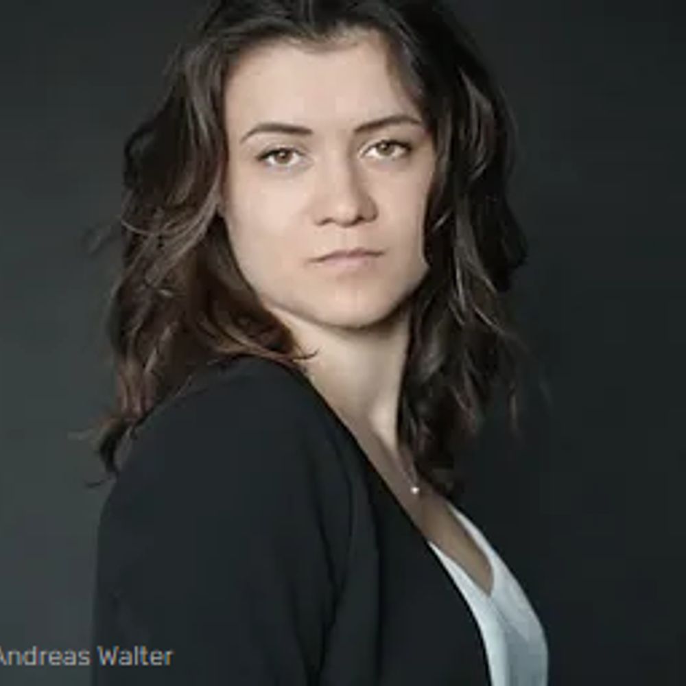 Dr. rer. nat. Melanie Zacharias