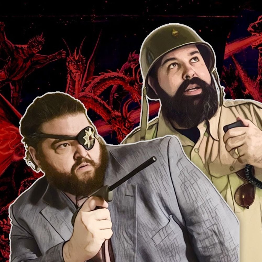 Kaiju Podcast