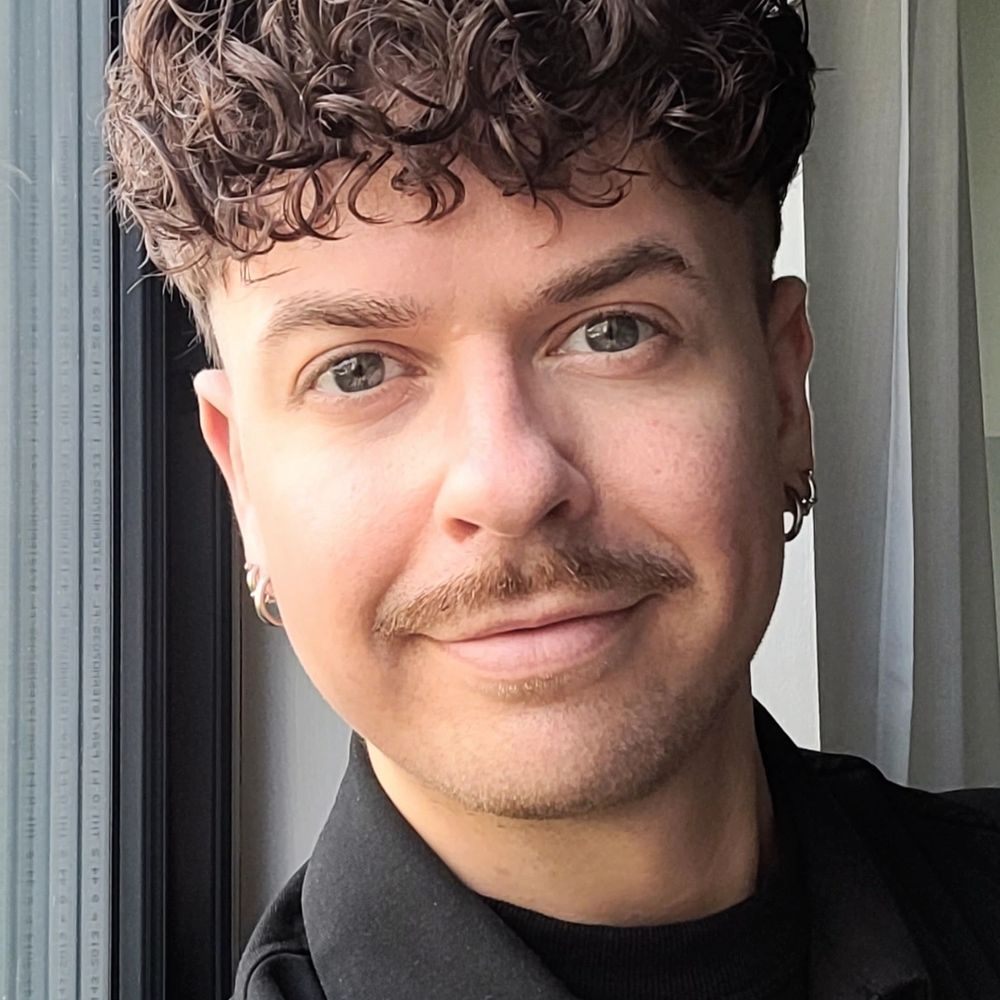 Malte Breiding (he/him/his)