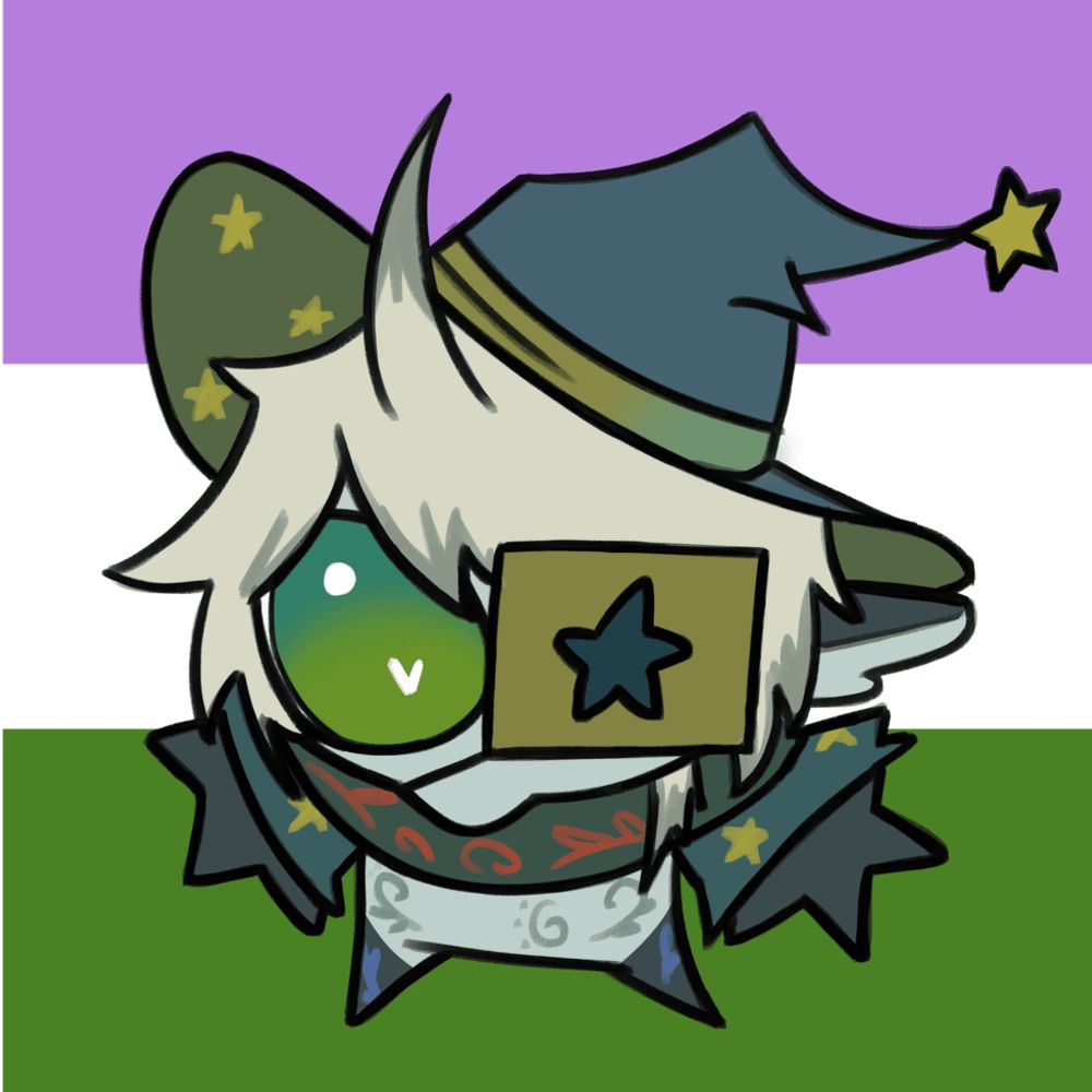 Zeal 💚🌿✨ [COMMS OPEN]