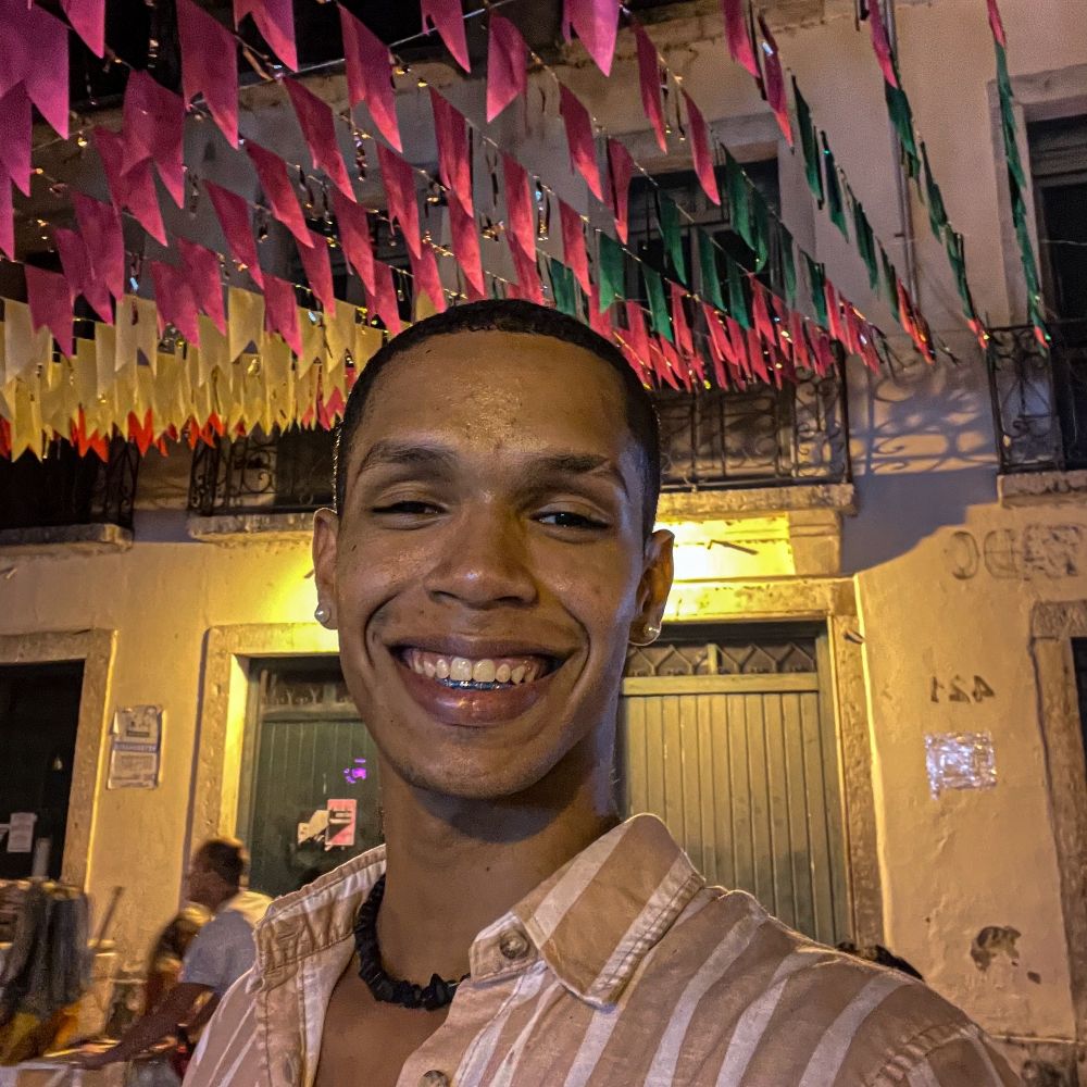 O Thiago 
