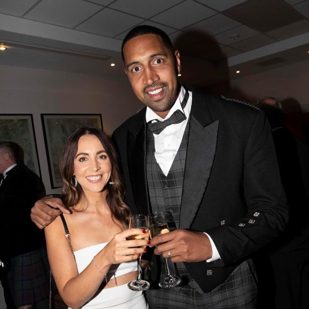 Kieron Achara MBE