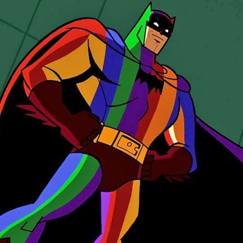 Bi-Batman