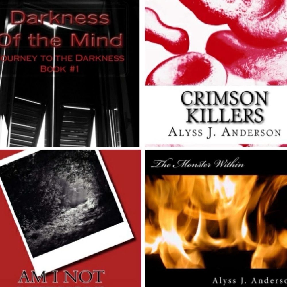 Alyss J. Anderson (Indie Author) 💙📚🏳️‍🌈