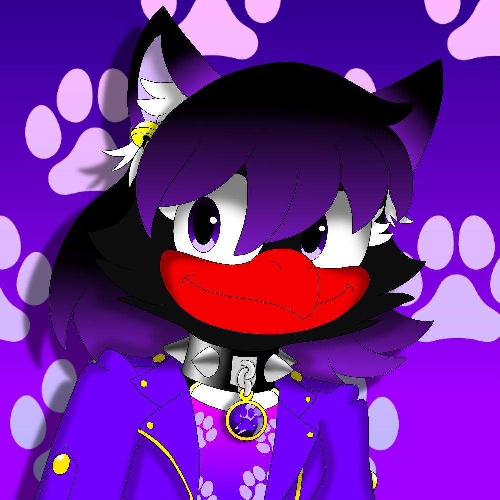 💜⚡🐾NashiroThePenguin🐾⚡💜